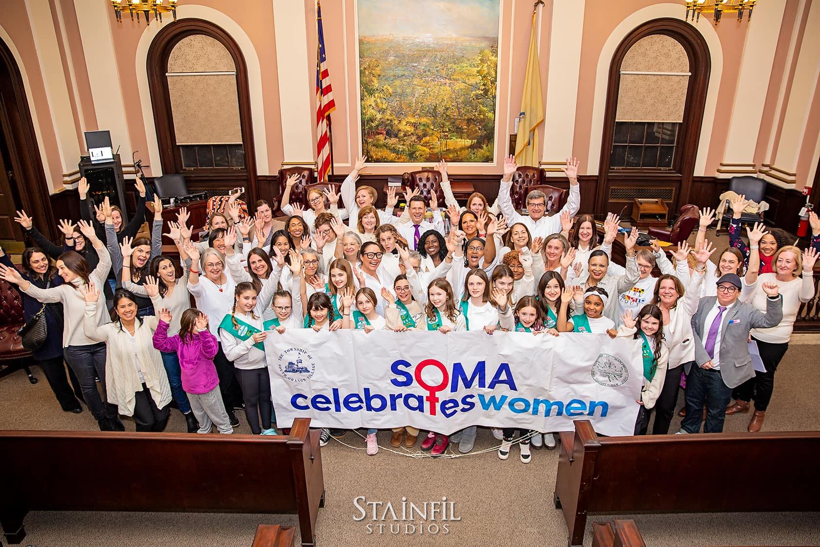 South Orange and Maplewood Celebrate Women – 2020 is the Year of the Woman