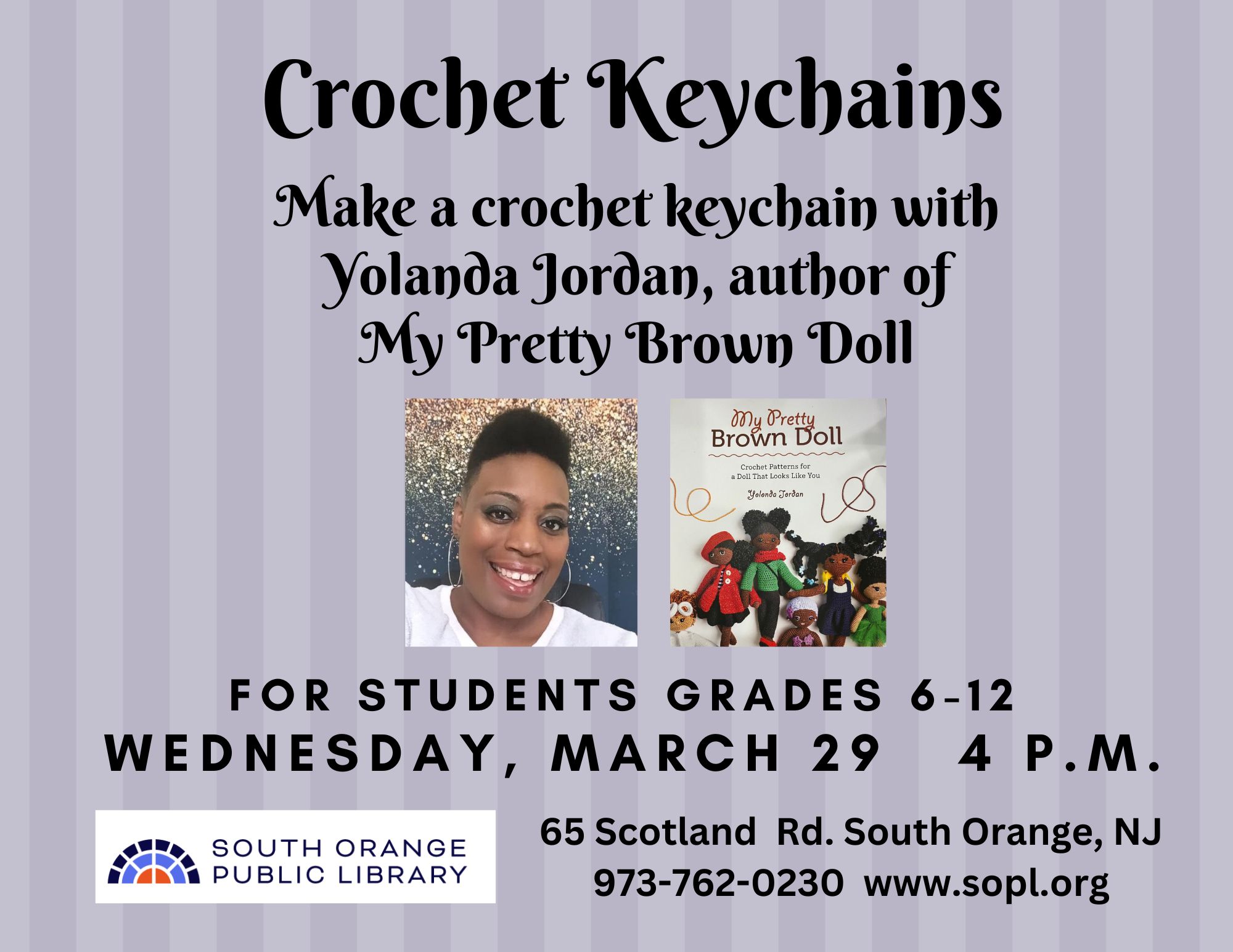 Learn to Crochet - Maplewood Road